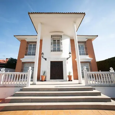 Villa Candelaria Sevilla Aljarafe Bormujos