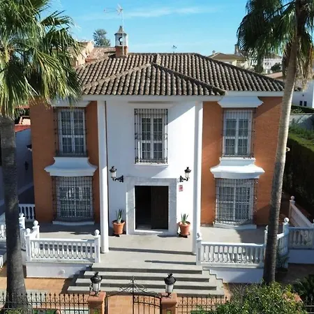 Candelaria Sevilla Aljarafe Villa Bormujos