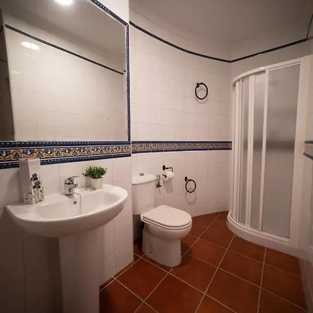 Candelaria Sevilla Aljarafe Villa Bormujos