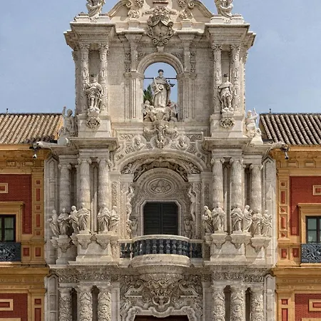 Villa Candelaria Sevilla Aljarafe