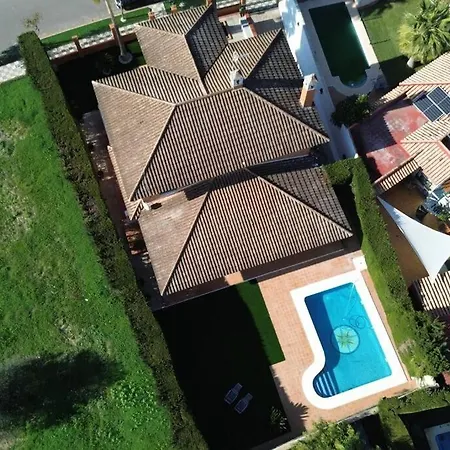 Villa Candelaria Sevilla Aljarafe Bormujos